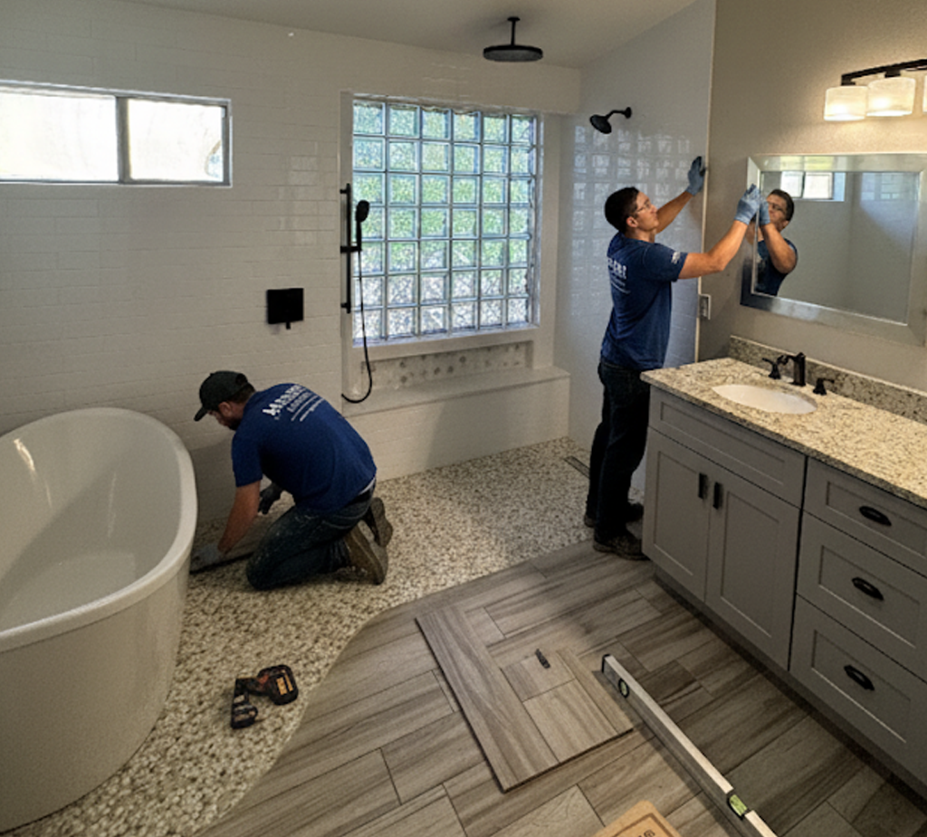 3. Your Bathroom Comes to Life